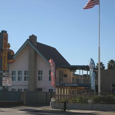 Kona Inn Motel Anaheim Dış mekan fotoğraf