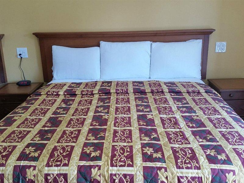 Kona Inn Motel Anaheim Dış mekan fotoğraf