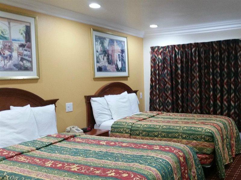 Kona Inn Motel Anaheim Dış mekan fotoğraf