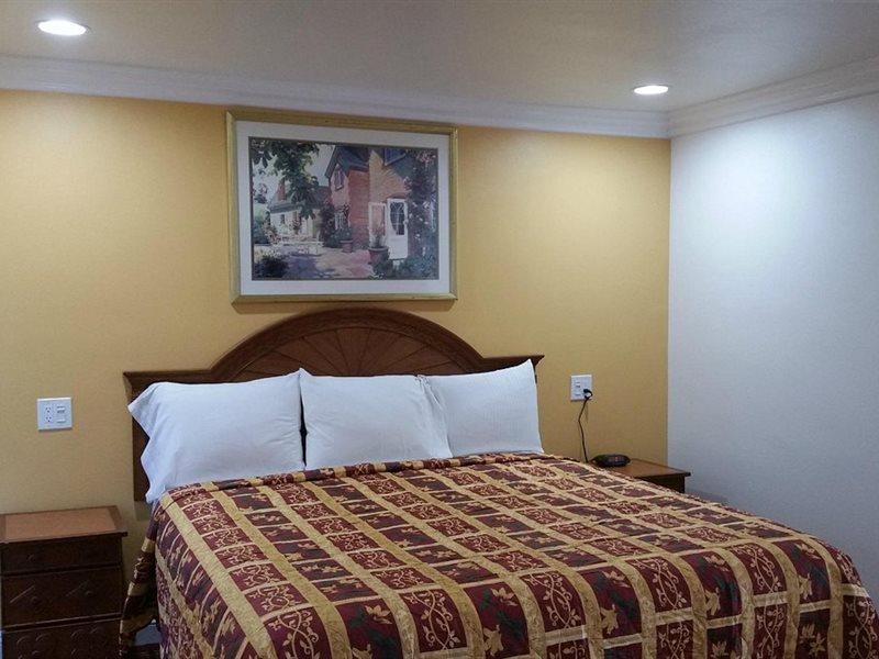 Kona Inn Motel Anaheim Dış mekan fotoğraf
