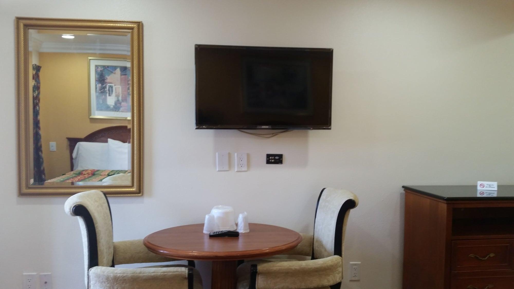 Kona Inn Motel Anaheim Dış mekan fotoğraf