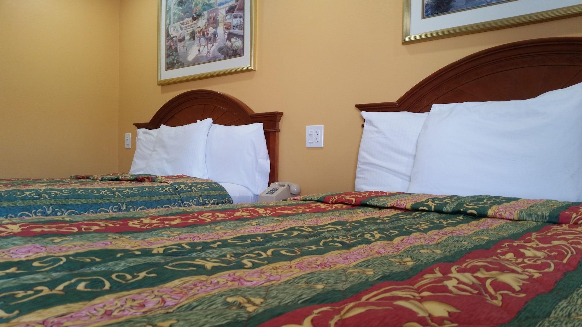 Kona Inn Motel Anaheim Dış mekan fotoğraf