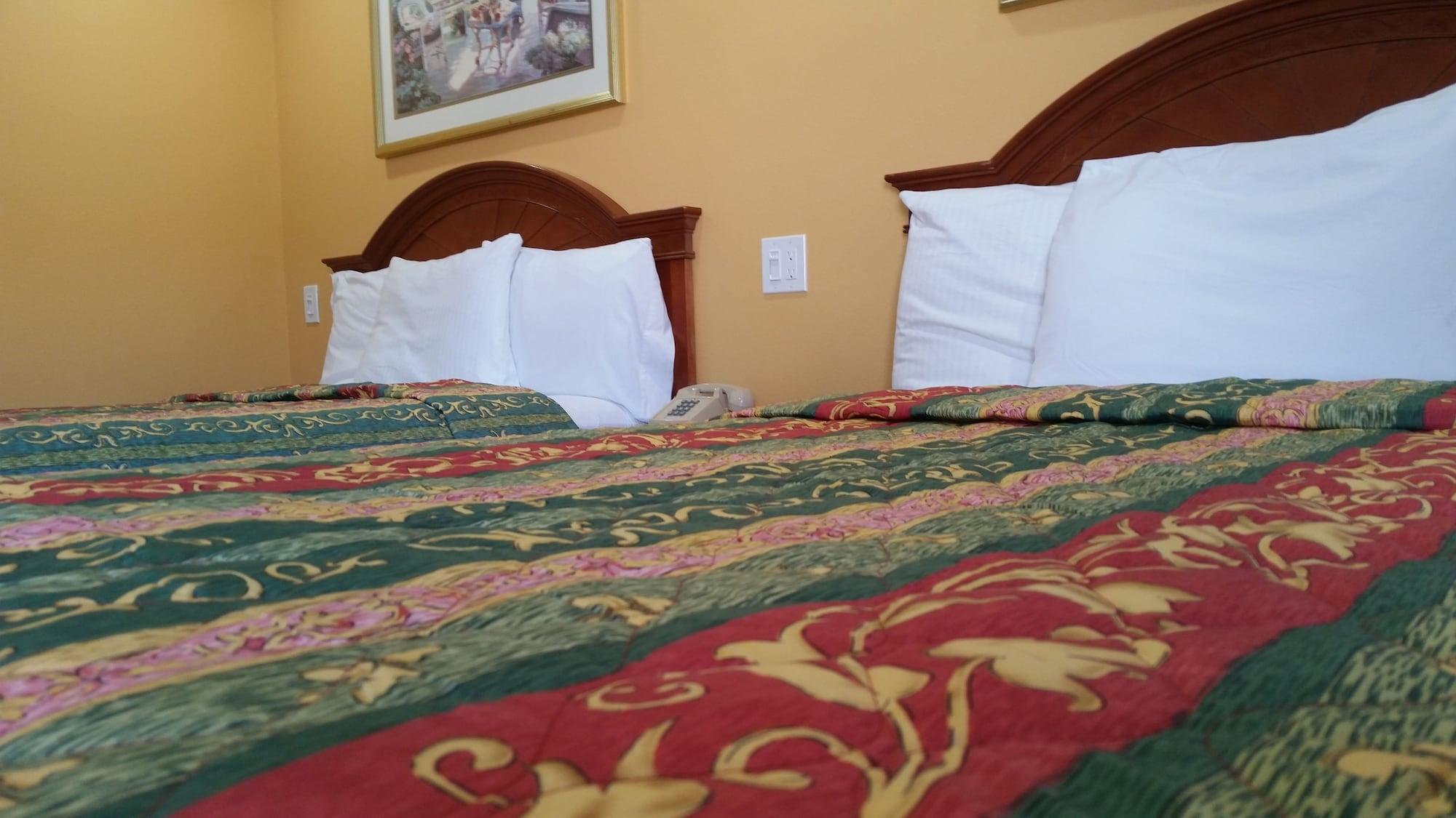 Kona Inn Motel Anaheim Dış mekan fotoğraf