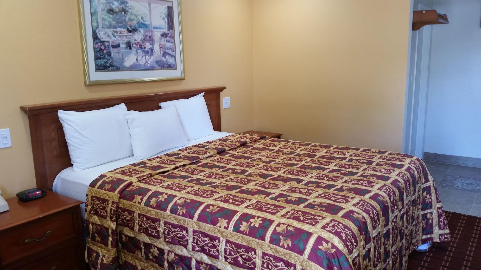 Kona Inn Motel Anaheim Dış mekan fotoğraf