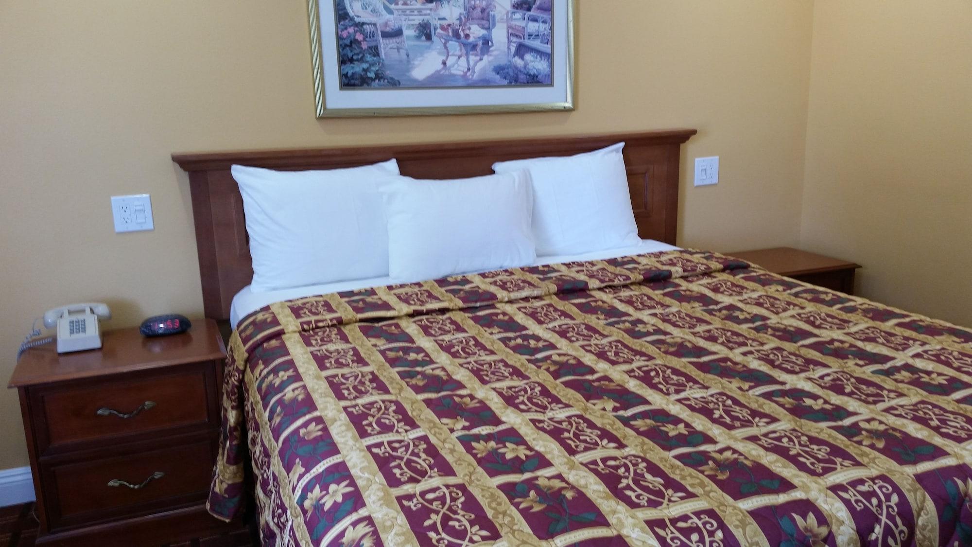 Kona Inn Motel Anaheim Dış mekan fotoğraf