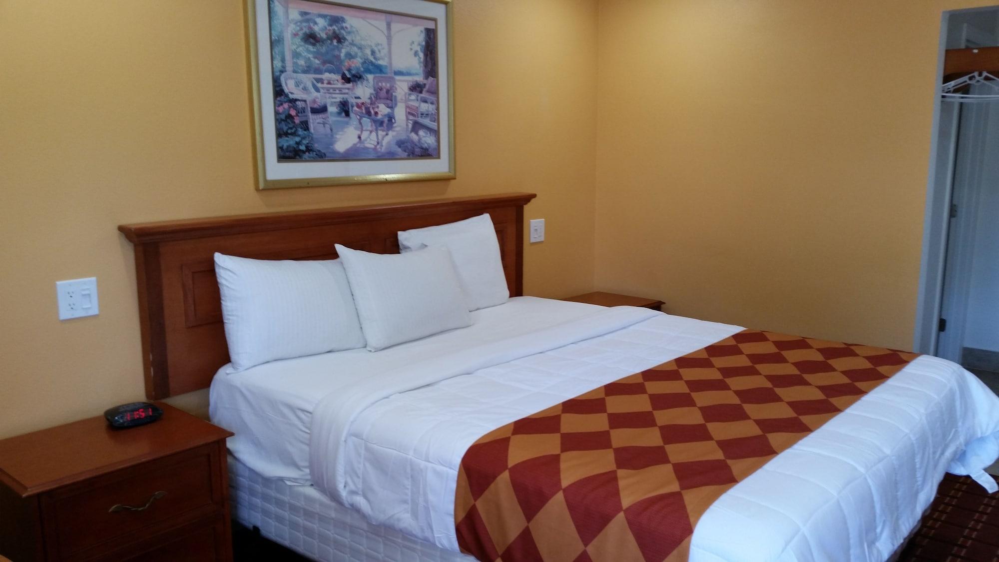 Kona Inn Motel Anaheim Dış mekan fotoğraf