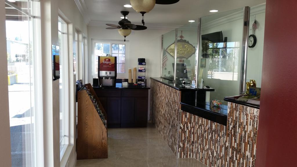 Kona Inn Motel Anaheim Dış mekan fotoğraf