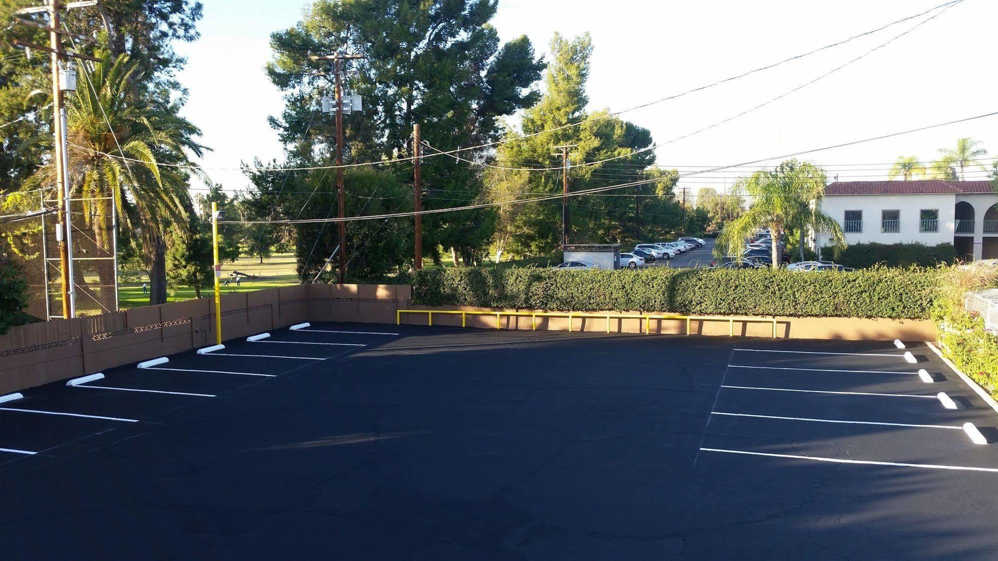Kona Inn Motel Anaheim Dış mekan fotoğraf